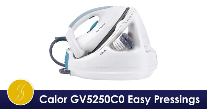 Calor GV5250C0 Easy Pressing avis