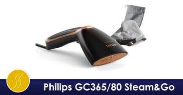 philips gc365/80 steam&go avis